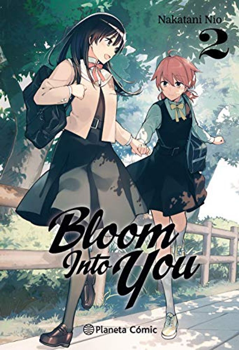 Books Bloom Into You nº 02: 1