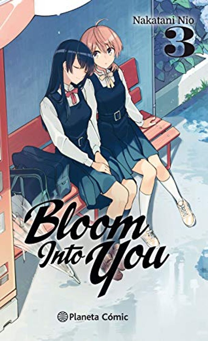 Books Bloom Into You nº 03: 1