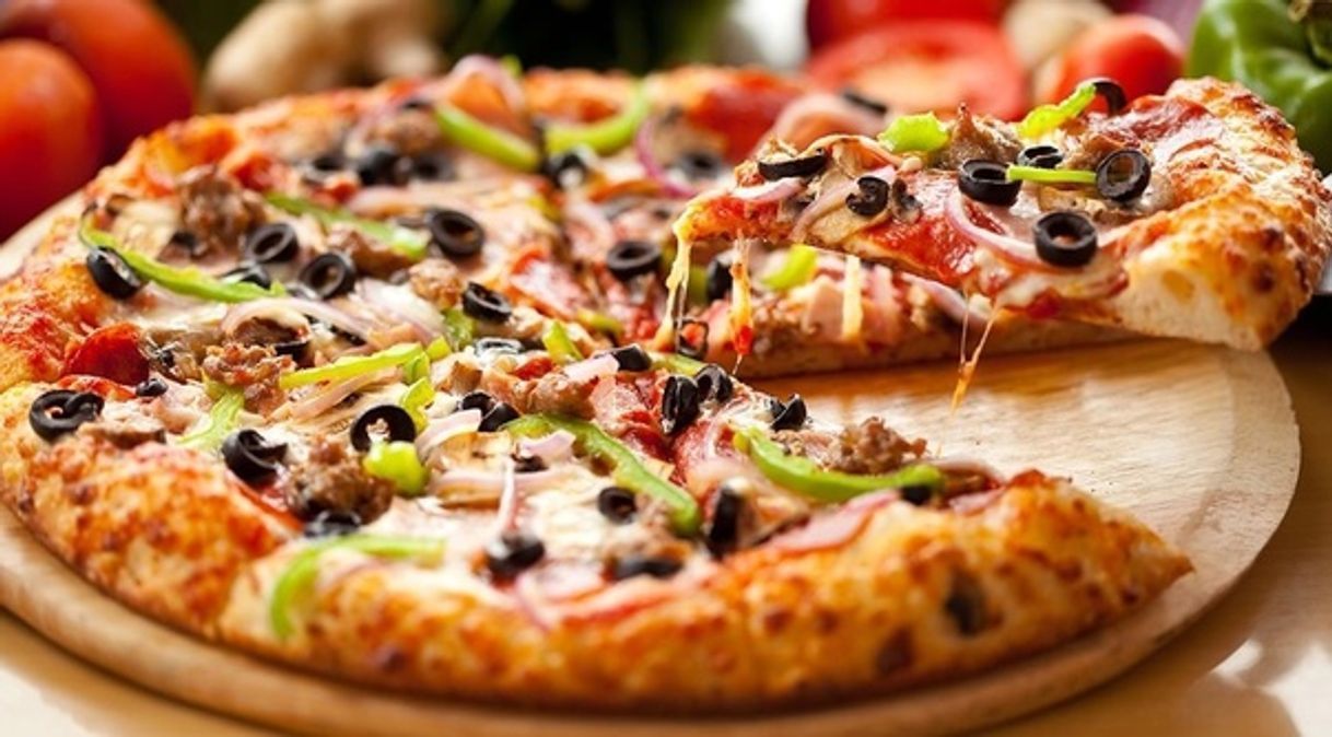 Restaurantes Pizza Papa John's