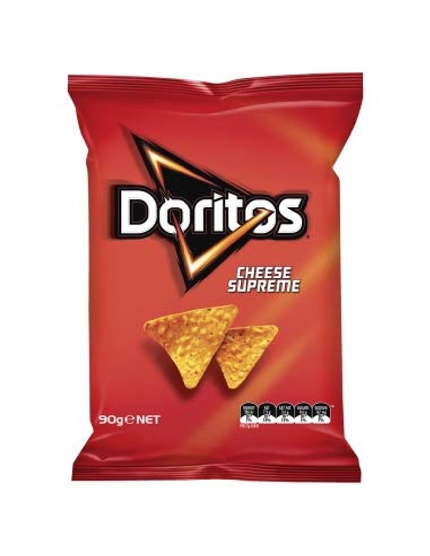 Producto Doritos de Queso Supremo 90g x 20