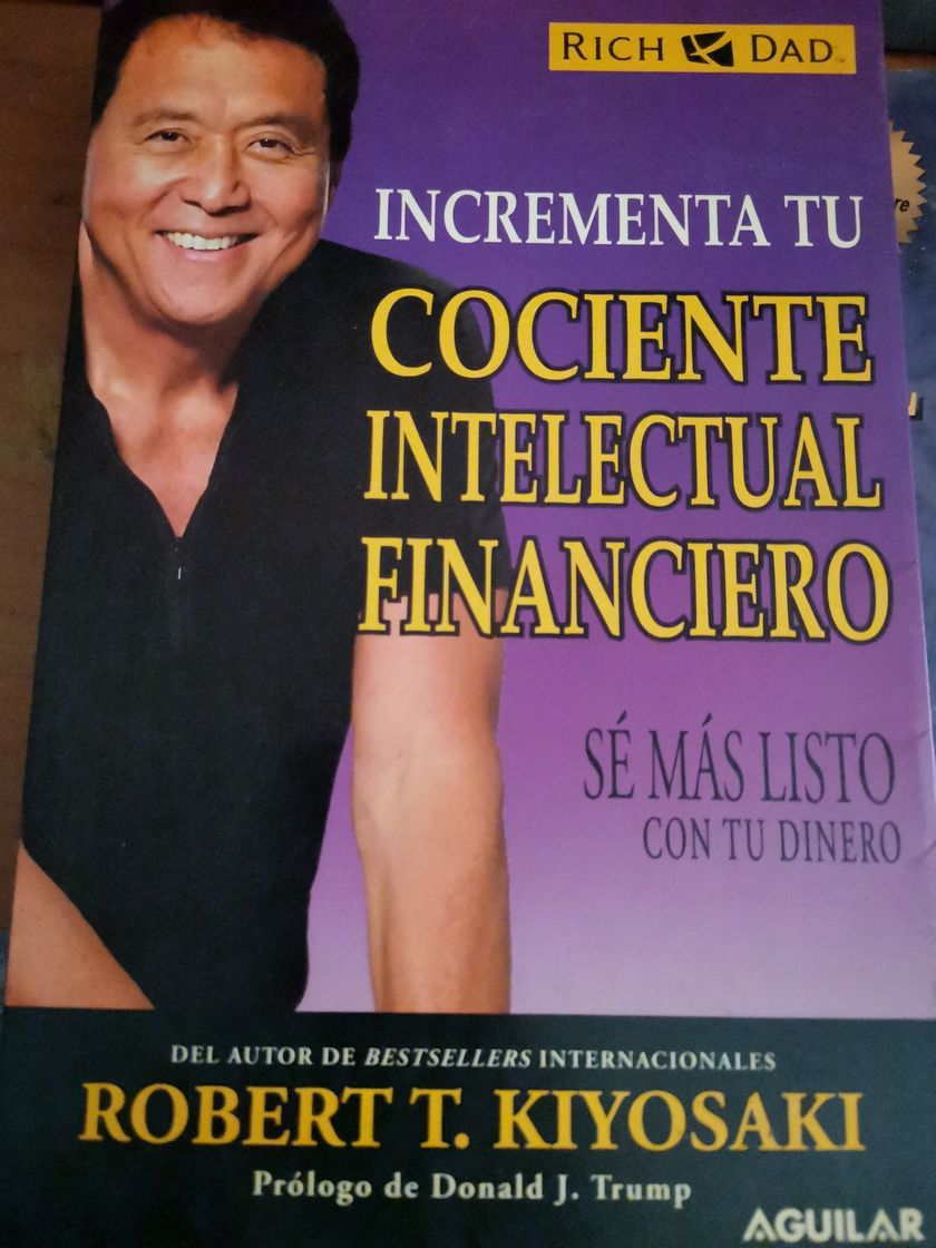 Libros Incrementa Tu COCIENTE INTELECTUAL FINANCIERO