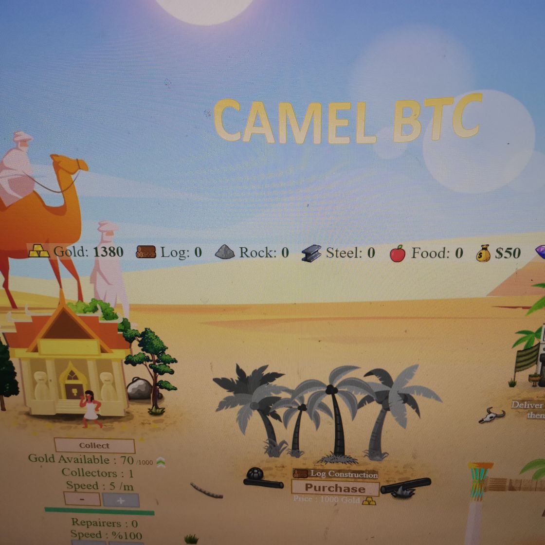 App Camelbtc.com