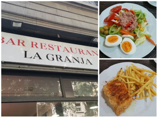 Restaurante La Granja 