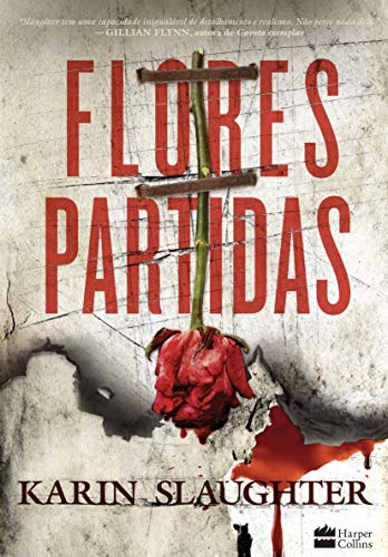 Book Flores Partidas