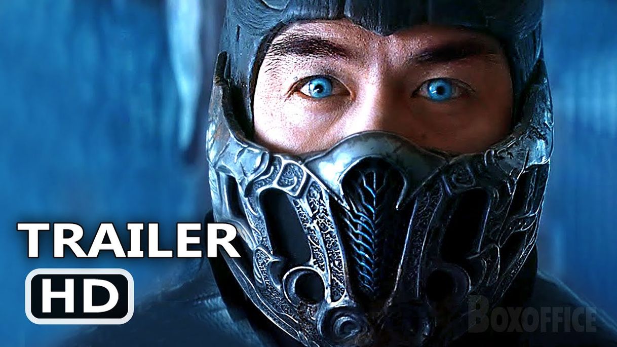 Movie Mortal Kombat - Tráiler Official 2021 1080p