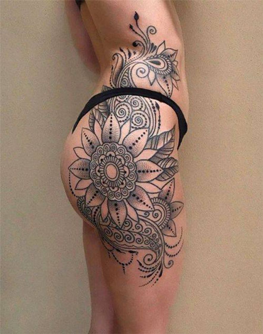 Fashion Linda tatto