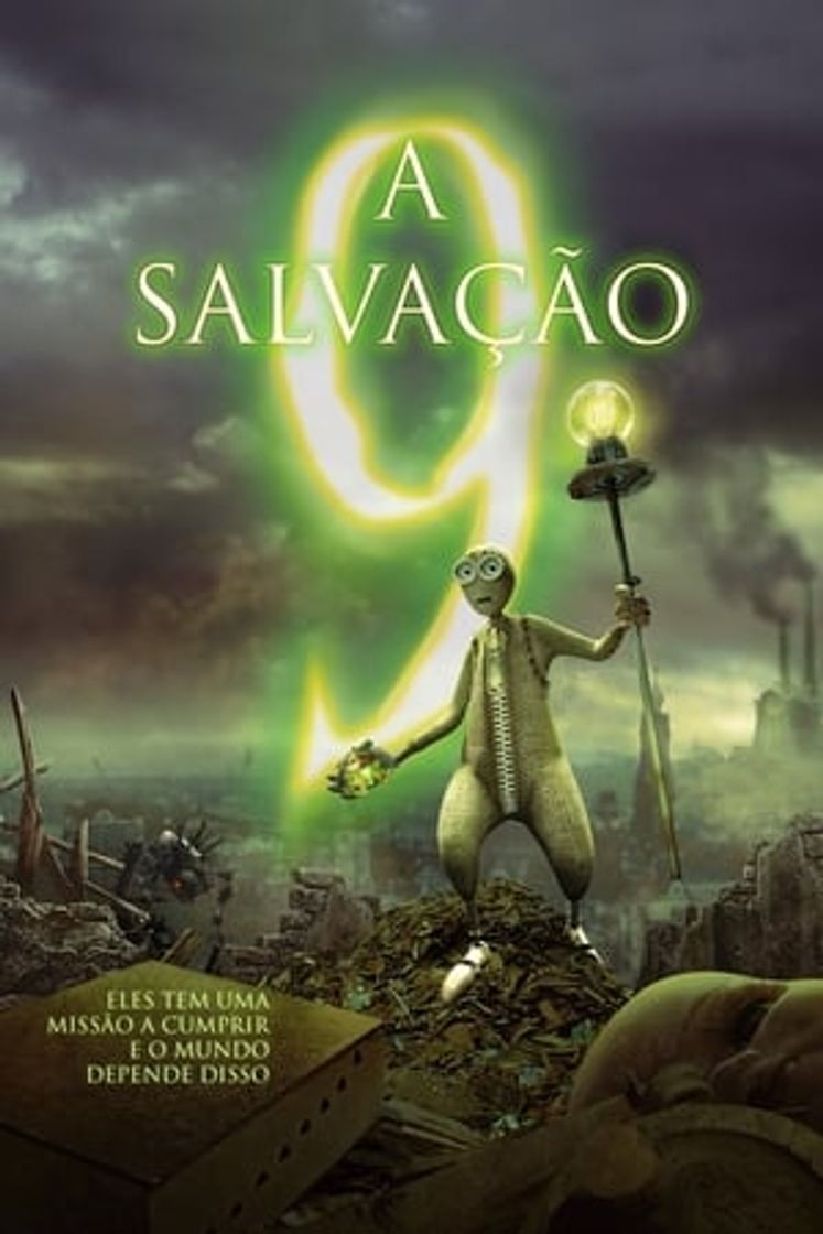 Película Número 9