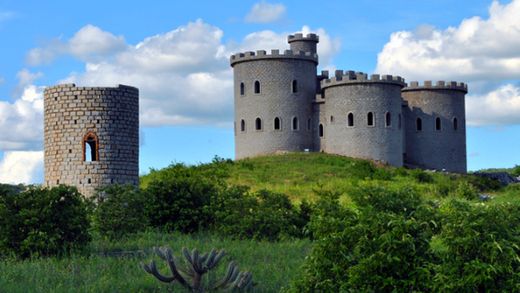 Castelo de Bivar (Estilo Europeu)