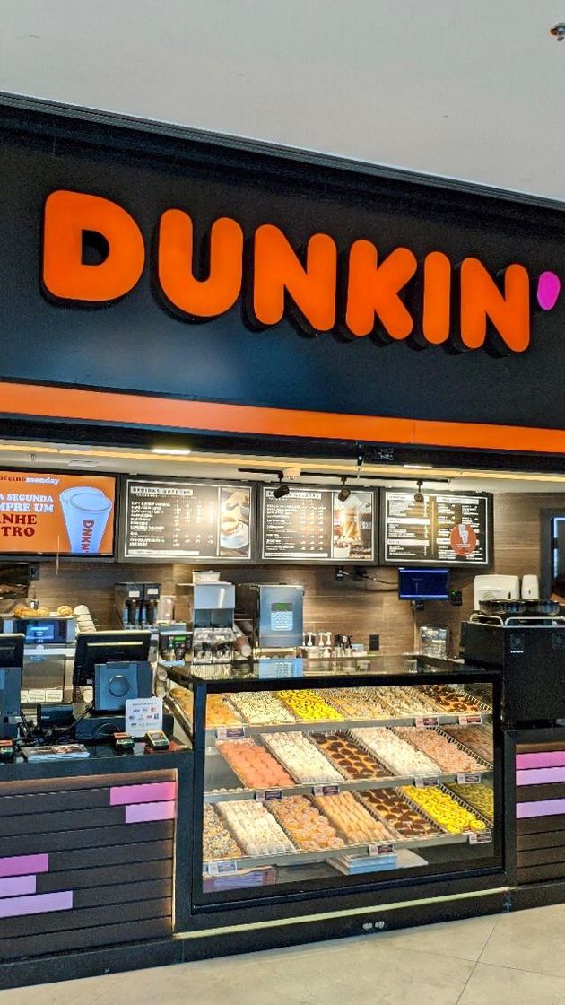 Restaurants Dunkin' Donuts - Flamboyant Shopping Center