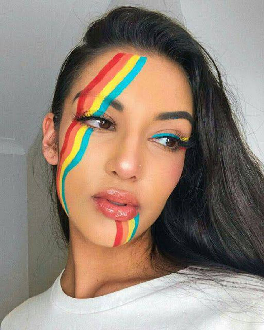 Make Arco-íris 😍🌈