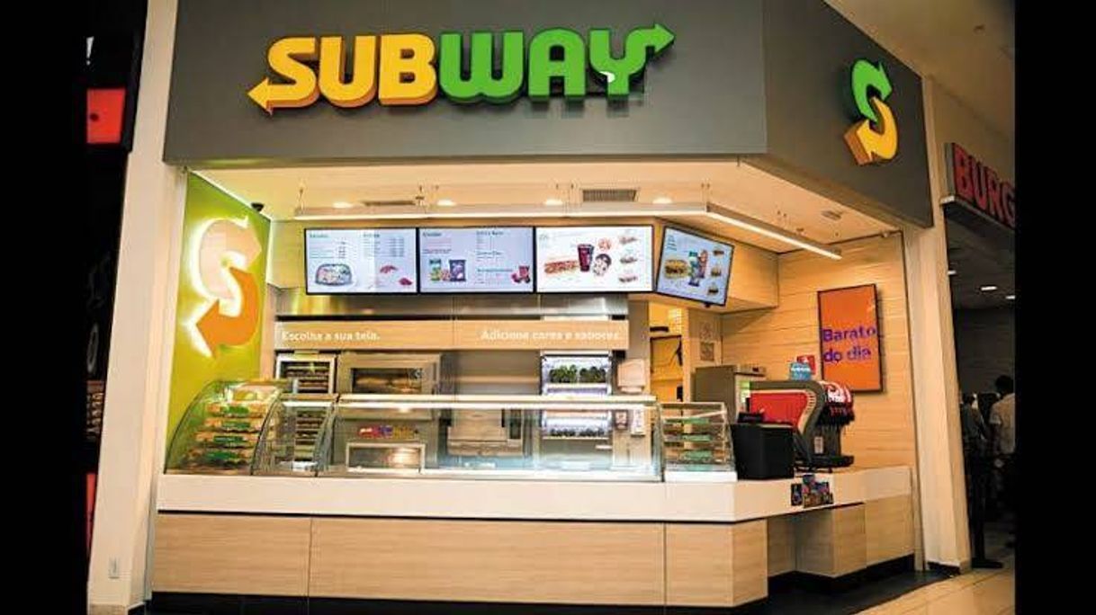 Restaurants Subway