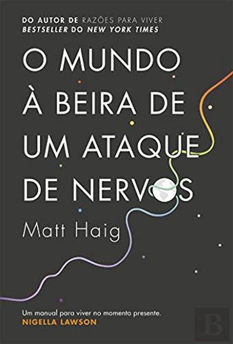 Libro O mundo à beira de um ataque de nervos