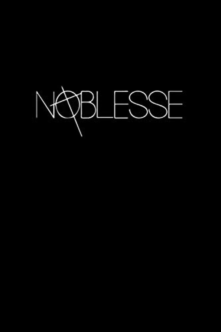 Book Noblesse: Noblesse,Matte Cover , Journal
