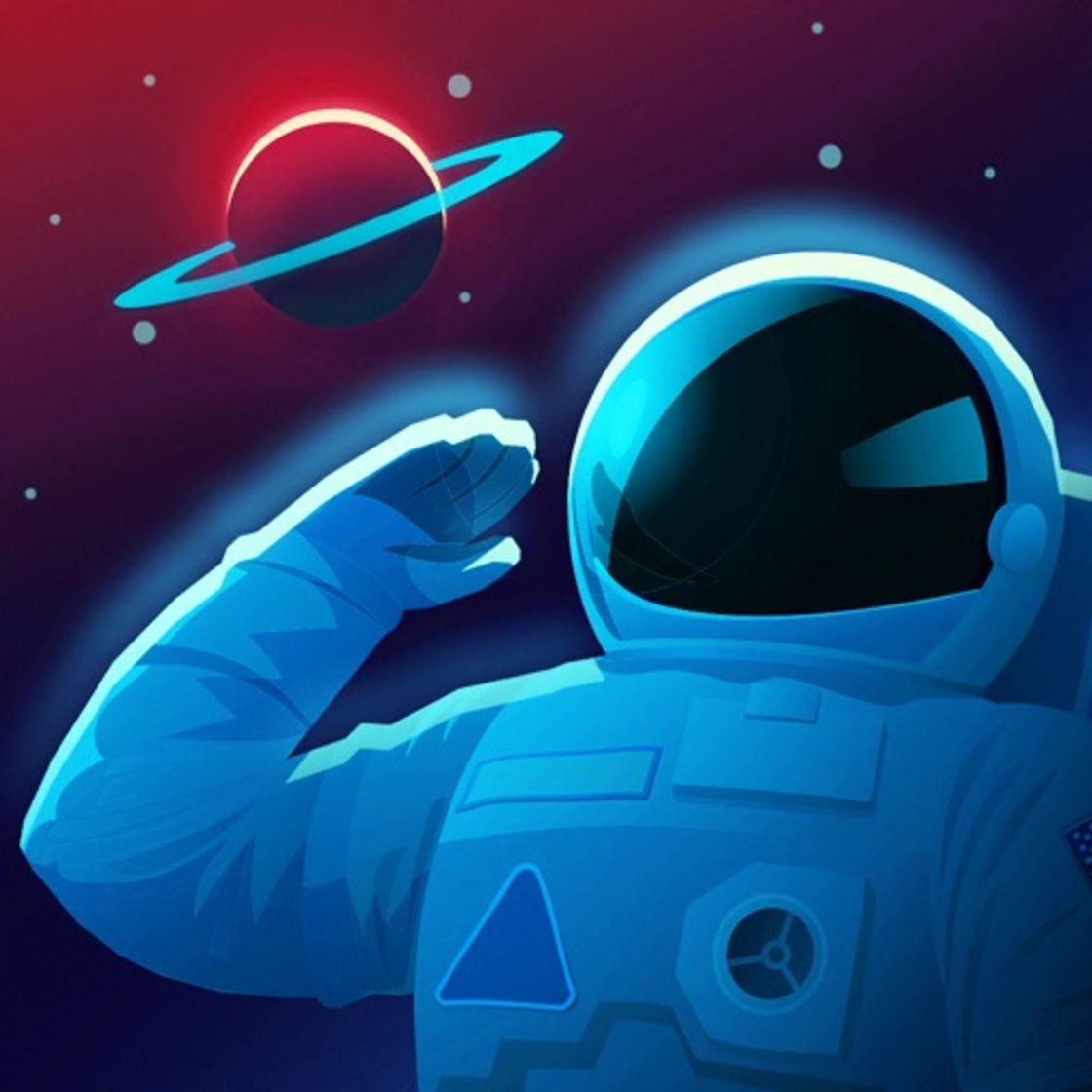 App ExoMiner - Idle Miner Universe