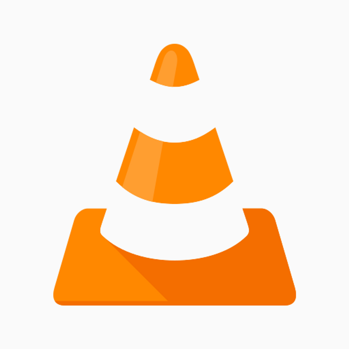 App VLC para Android