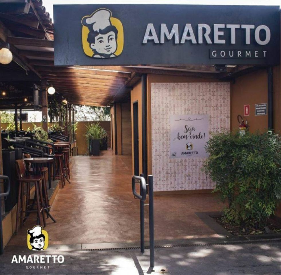 Restaurantes Amaretto