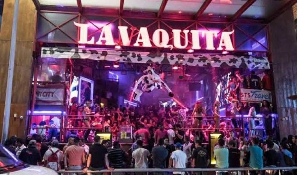 Lugar La Vaquita Cancún