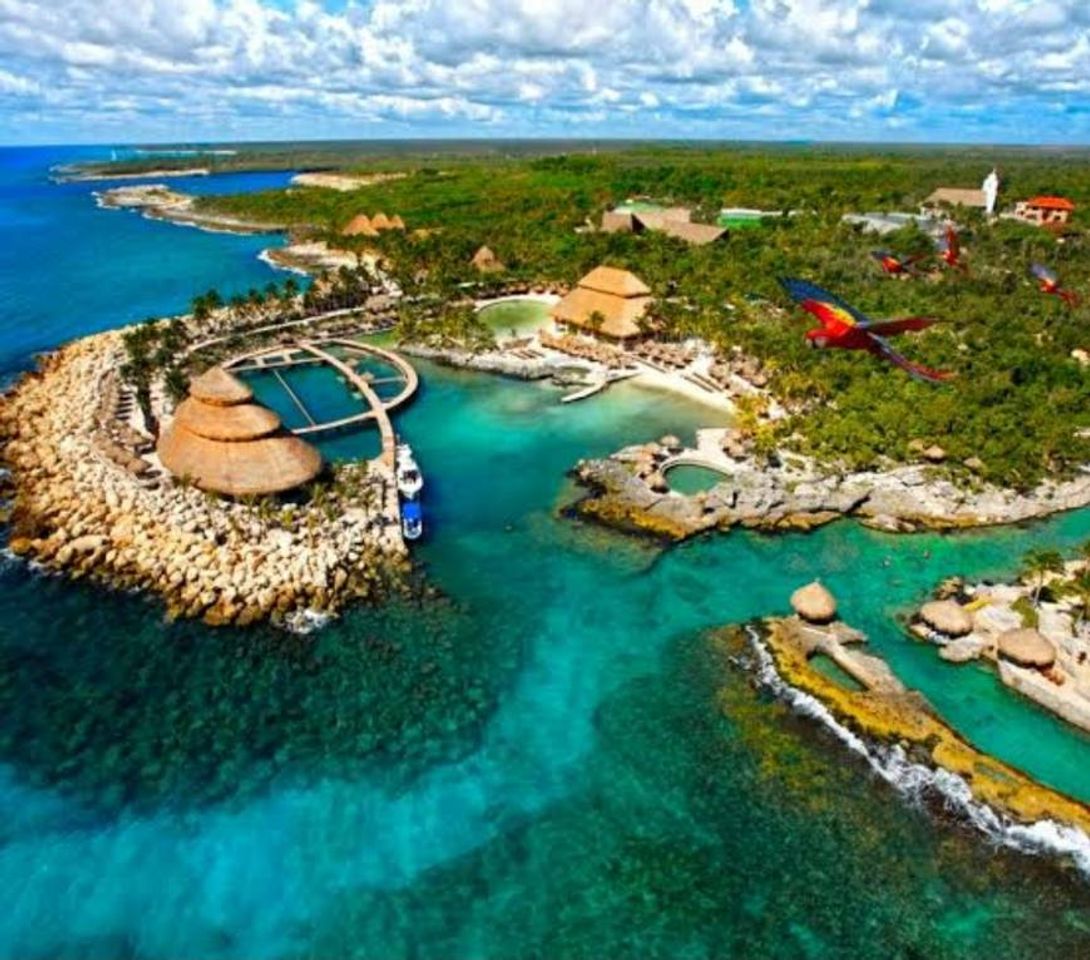 Lugar XCARET