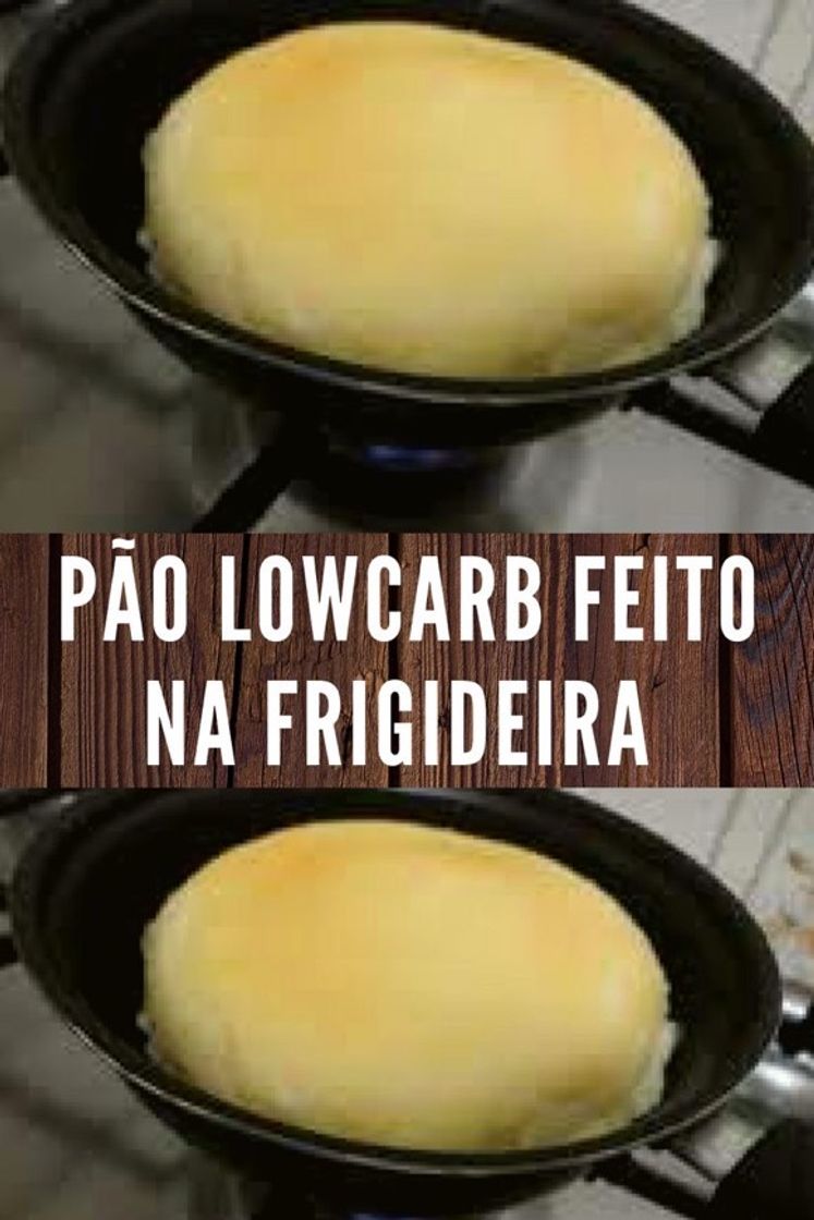 Fashion Receita de pão 