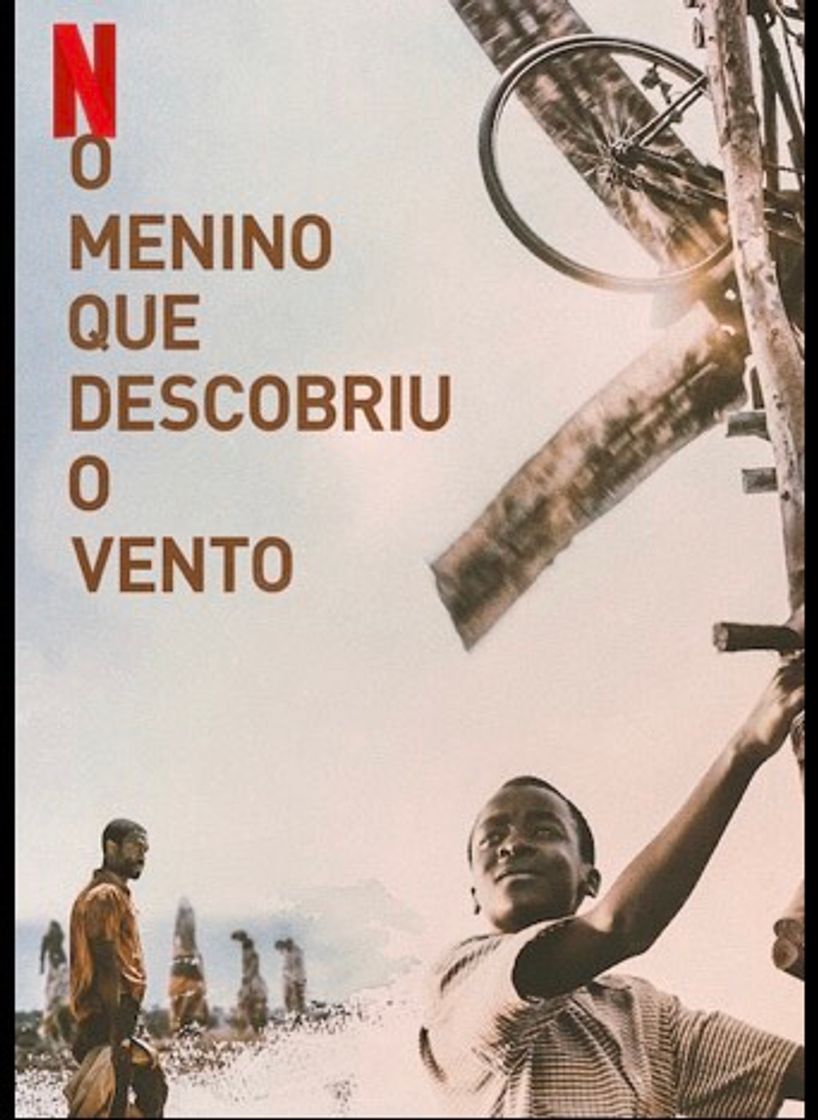 Movie O menino que descobriu o vento