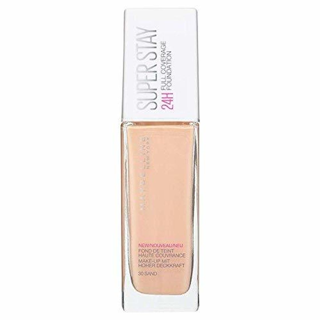 Belleza Maybelline New York Superstay 24h