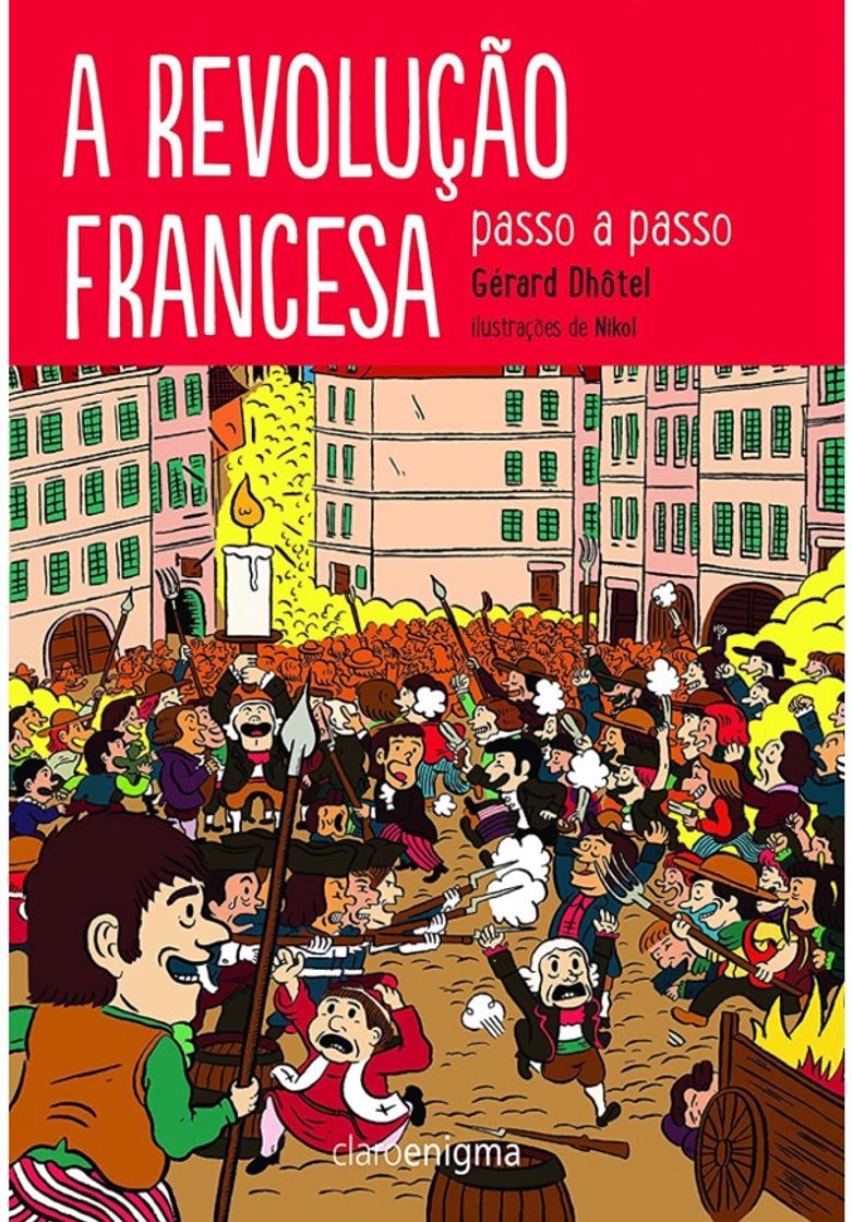 Fashion Revolução Francesa