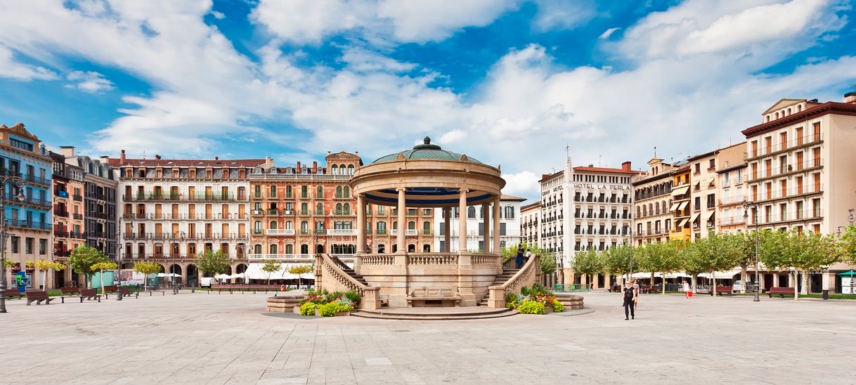 Place Pamplona