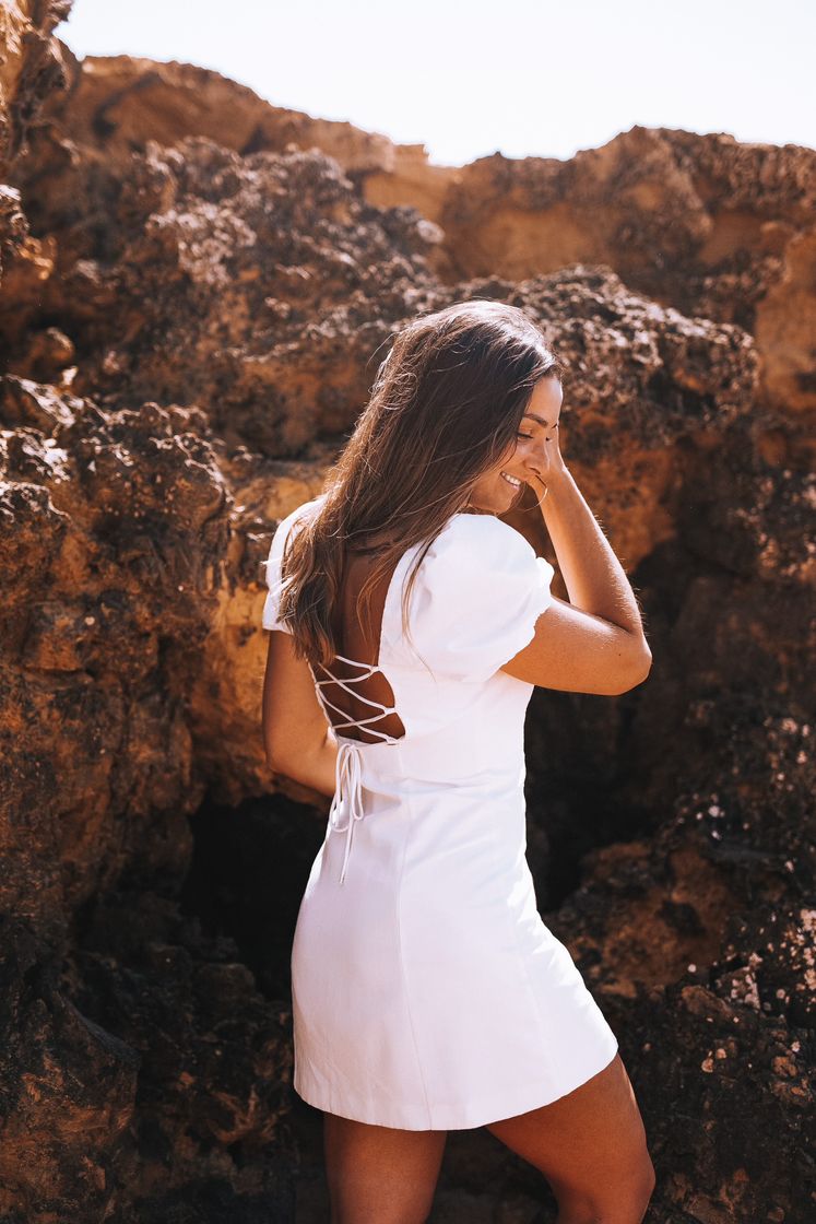 Vestido ZARA