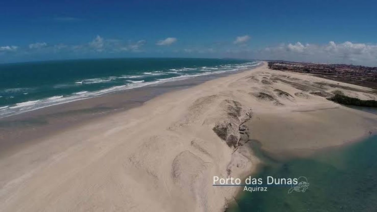 Lugar Porto das Dunas