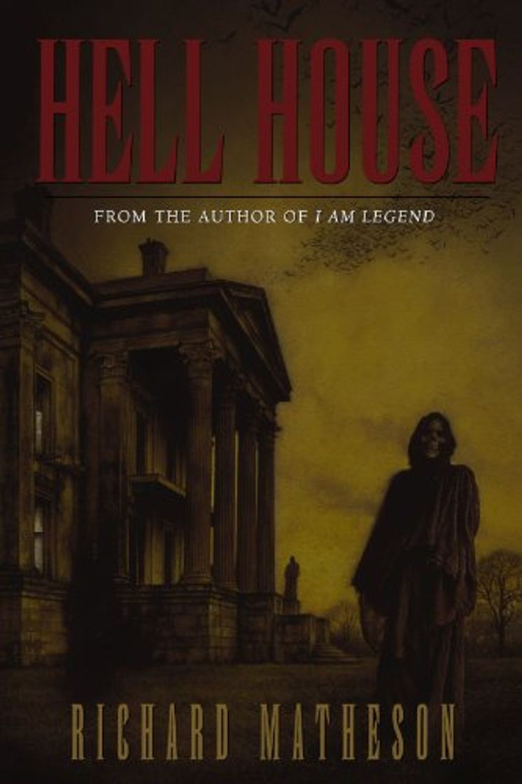 Libro Hell House