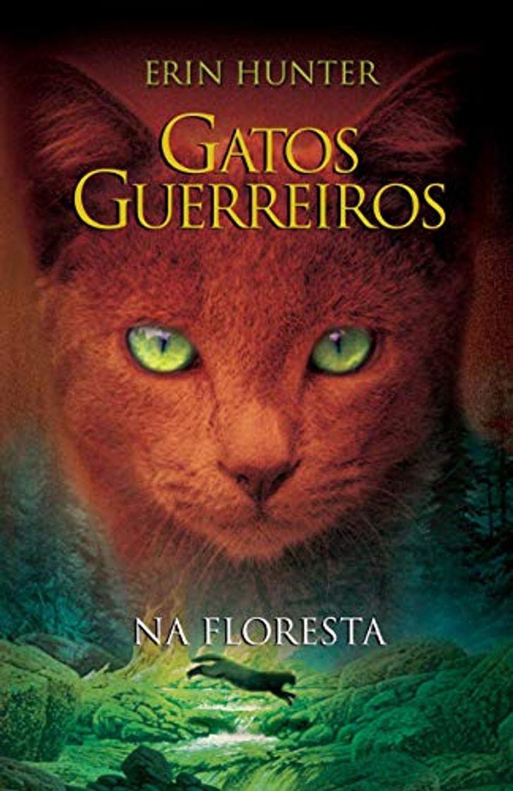 Book Gatos Guerreiros. Na Floresta