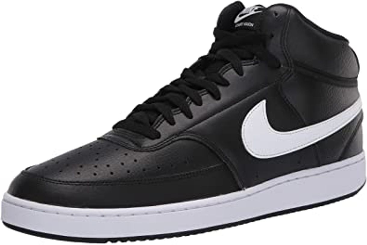 Fashion Nike Court Vision Mid, Zapatos de Baloncesto para Hombre, Multicolor