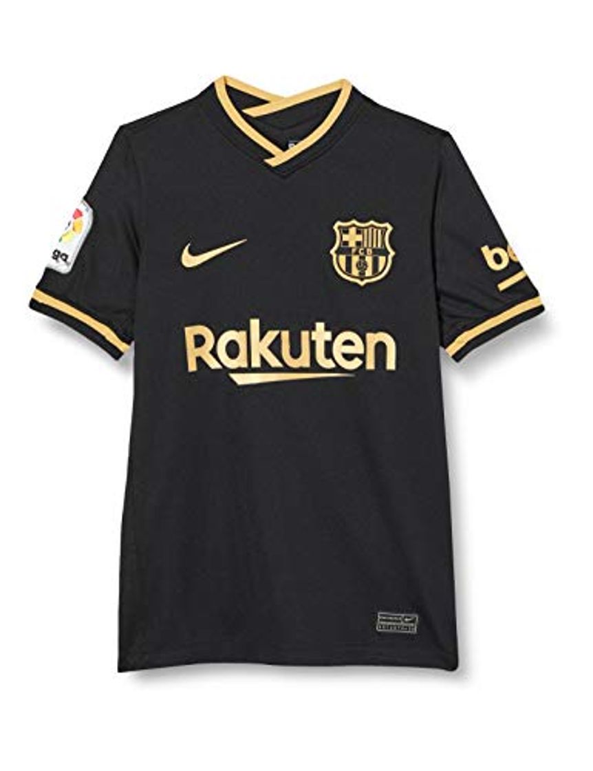 Producto NIKE FCB Y NK BRT Stad JSY SS AW T-Shirt, Unisex niños,