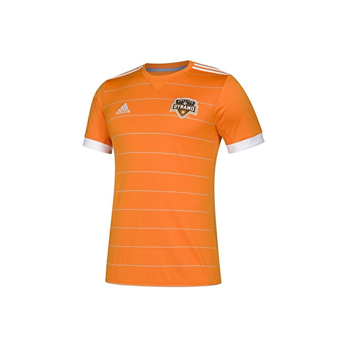 Social adidas MLS Houston Dynamo 7417AS1DFQAHDY - Camiseta réplica para hombre