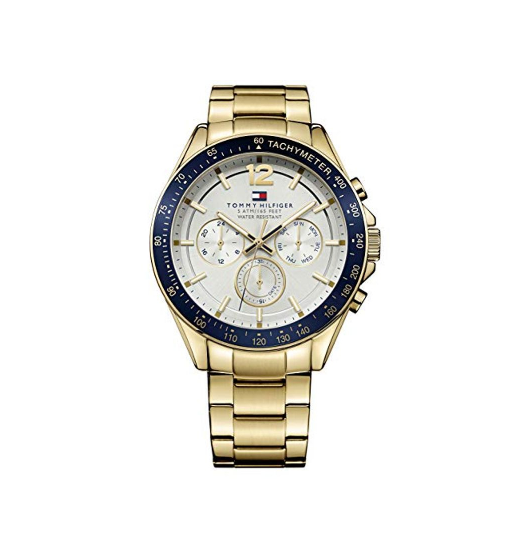 Social Reloj para hombre Tommy Hilfiger 1791121