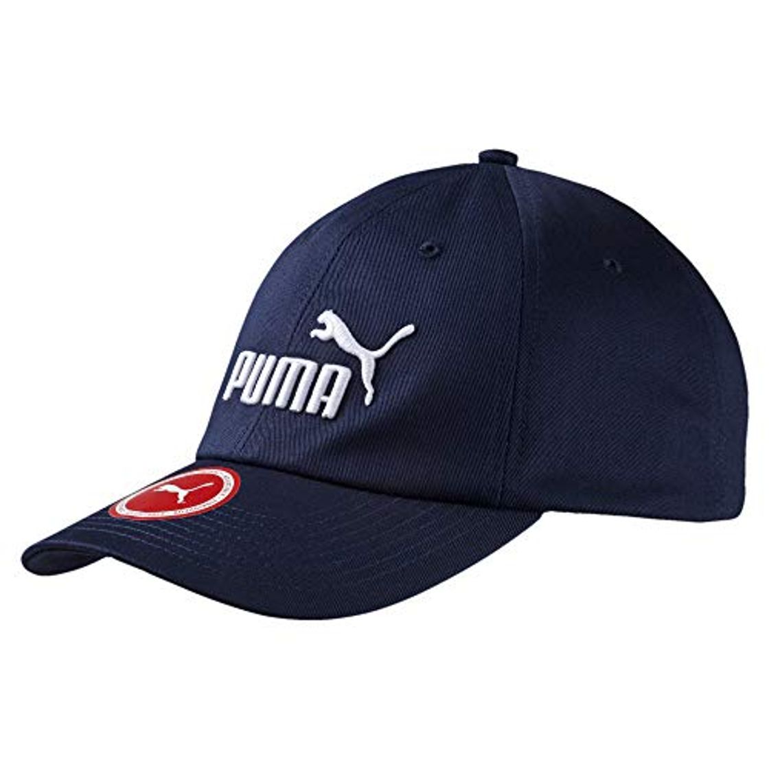 Moda PUMA ESS Gorra, Unisex Adulto, Azul Oscuro