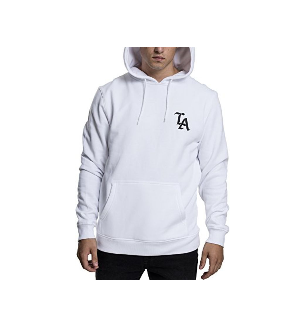 Fashion Mister Tee LA Hoody Sudadera con Capucha