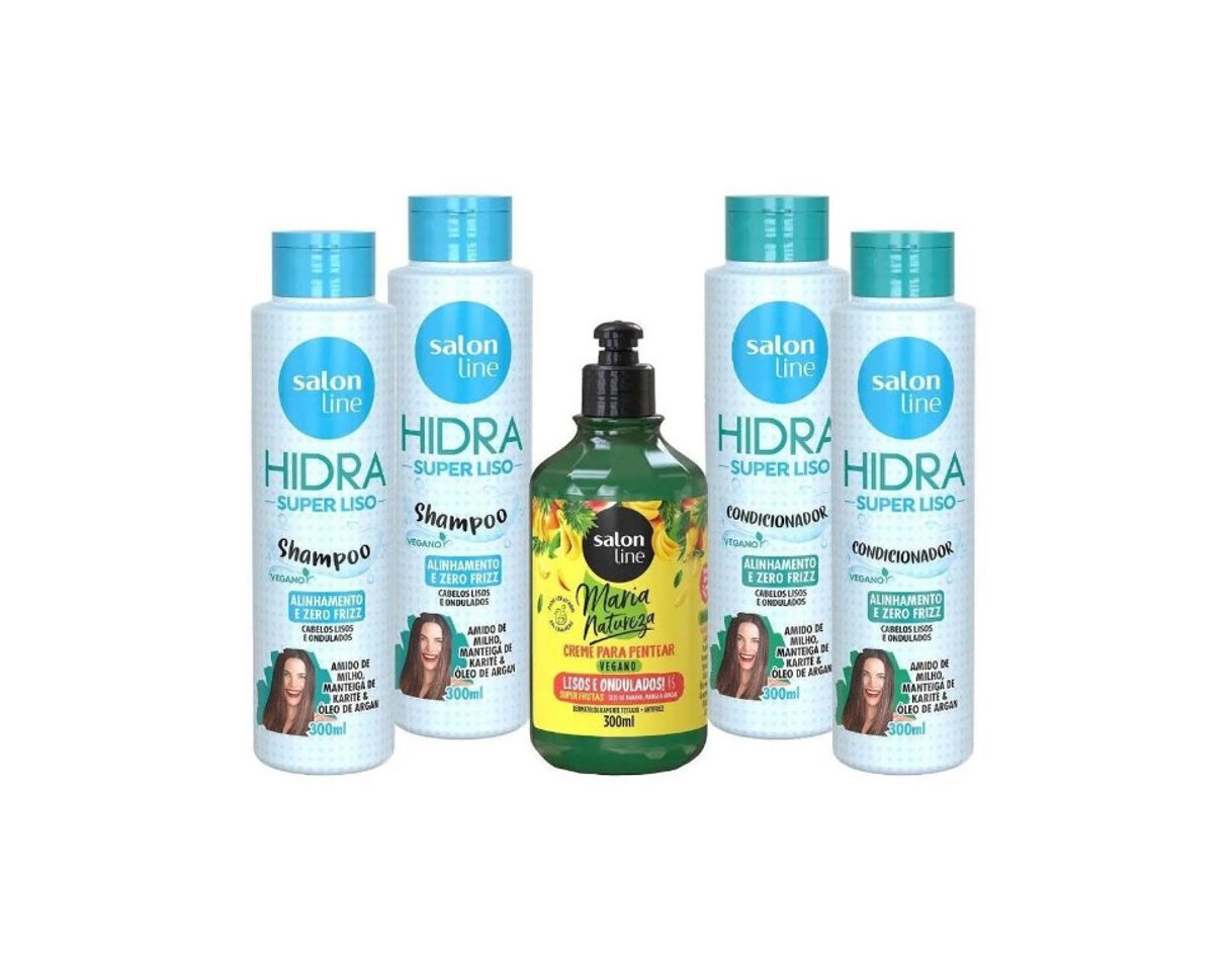 Producto Kit Lisos Ondulados Hidra