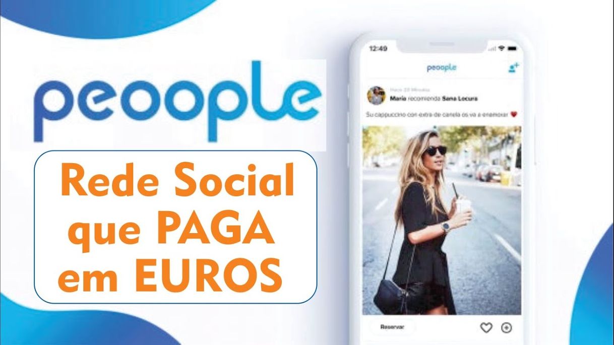 Social PEOOPLE - COMO FUNCIONA PASSO A PASSO - Rei 👑 