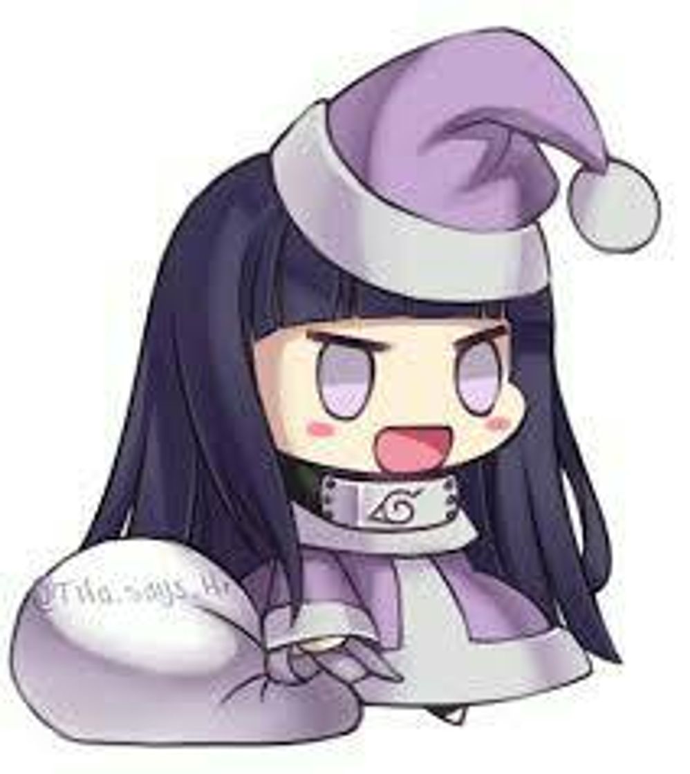 Fashion Padoru do anime Naruto