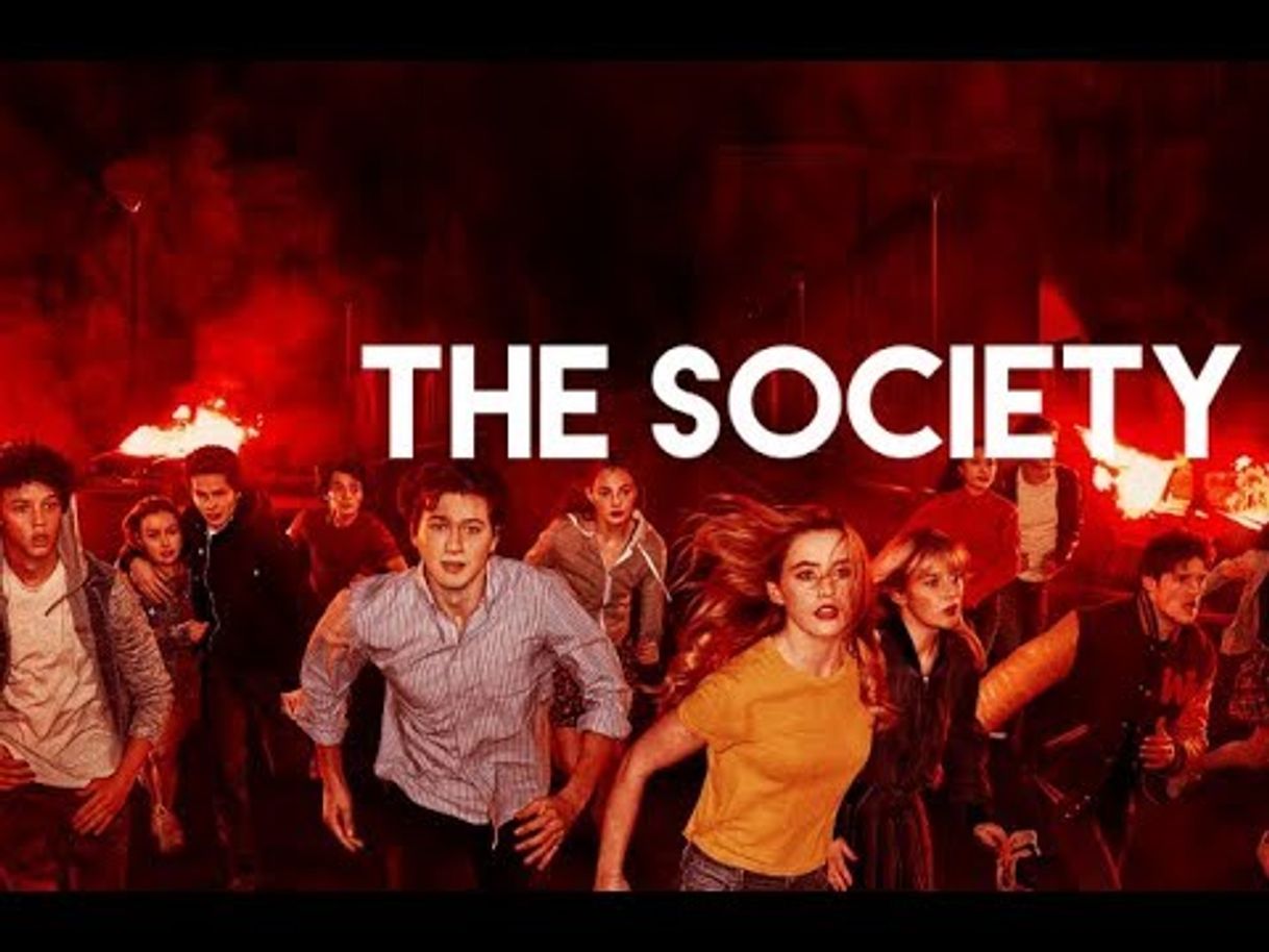 Moda The Society - Temporada 1 - Trailer Dublado - YouTube