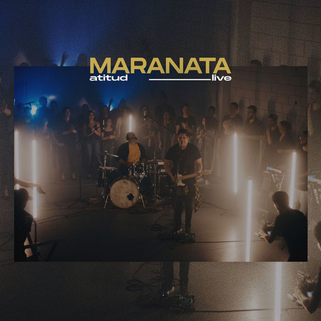 Canción Maranata - Live