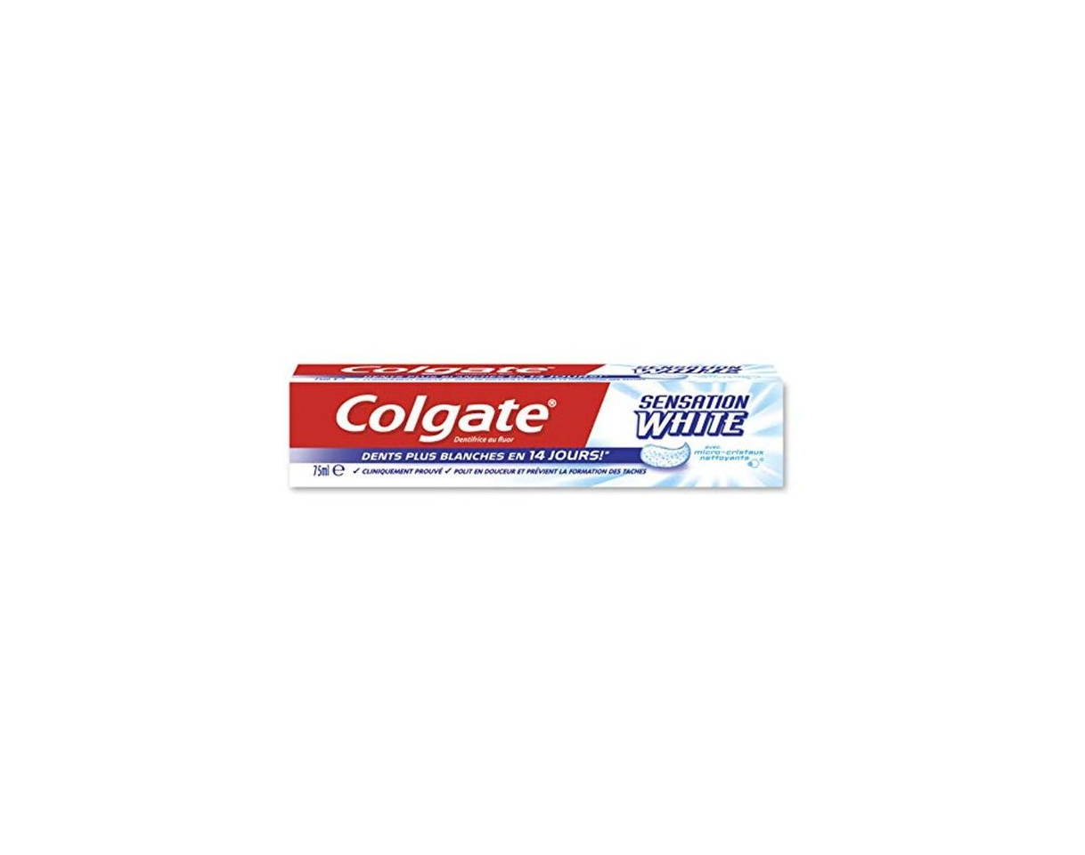 Product Colgate Crem Dental Sensation Blanqueador