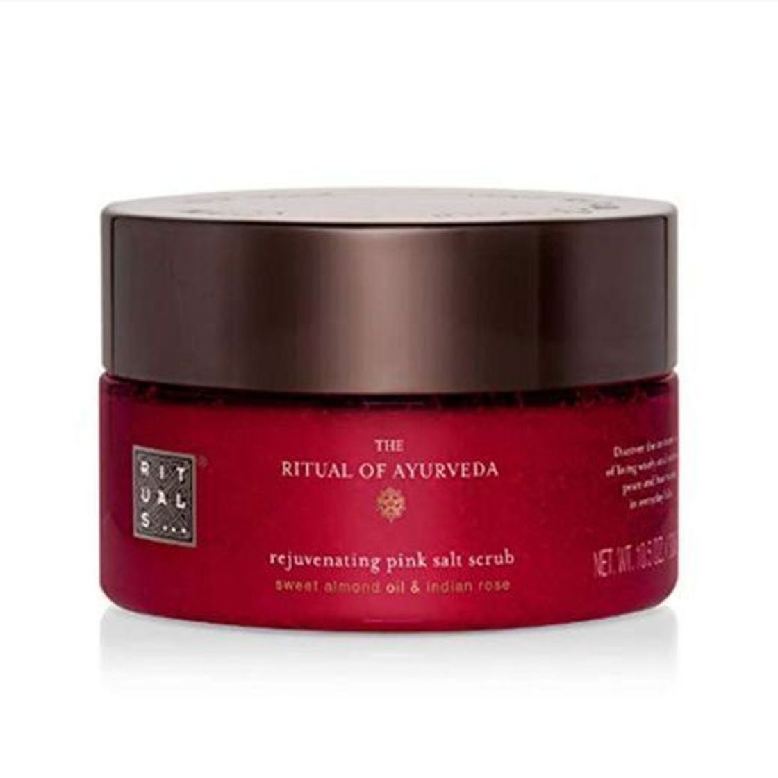 Belleza Rituals The Ritual of Ayurveda Exfoliante Corporal