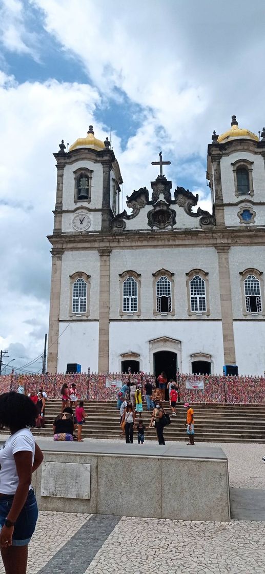 Place Bonfim