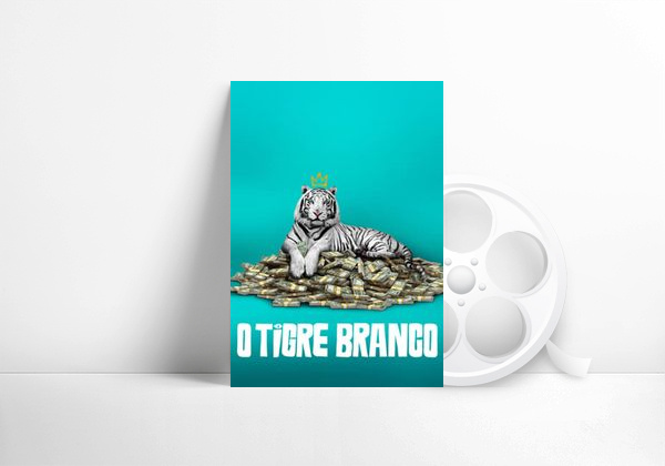 Película Tigre Blanco
