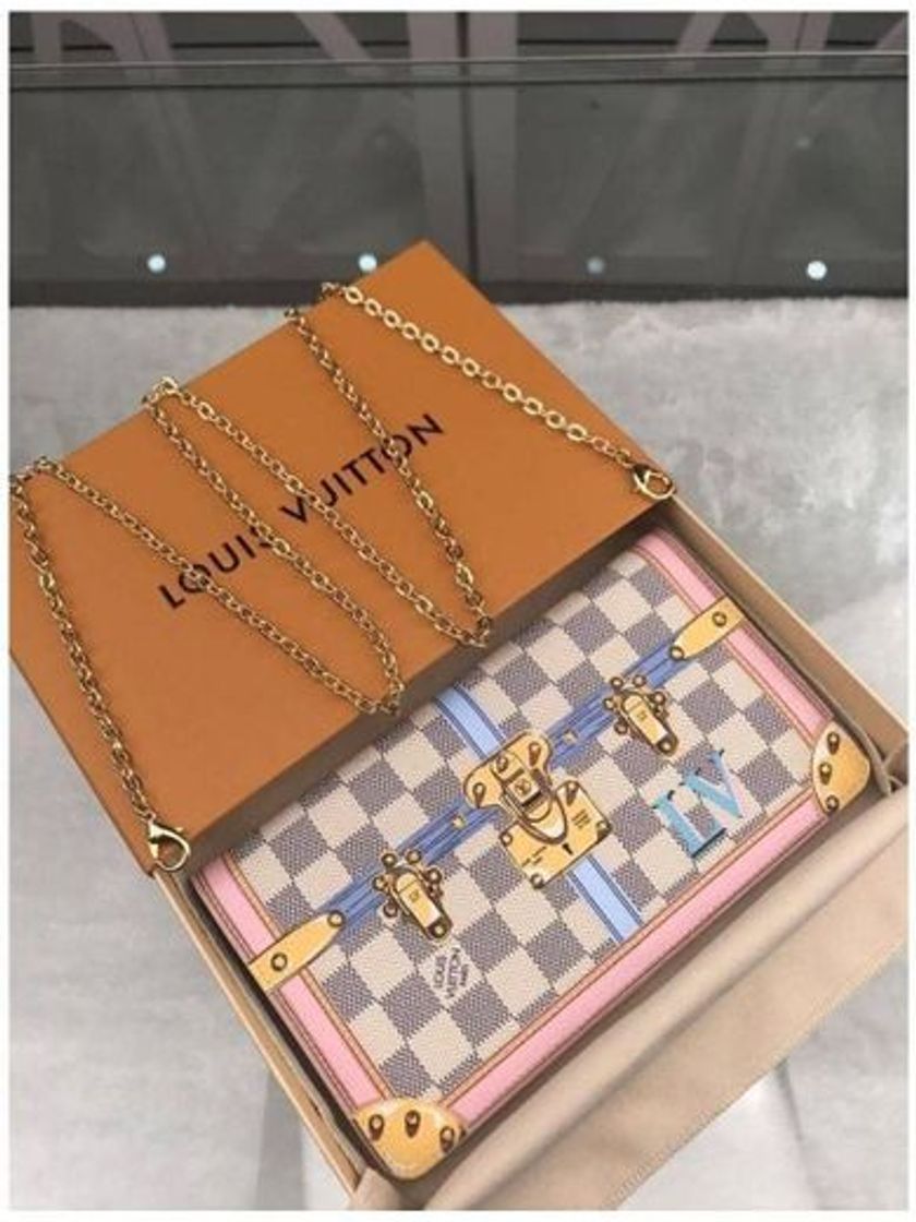 Fashion Bolsa Louis Vuitton 