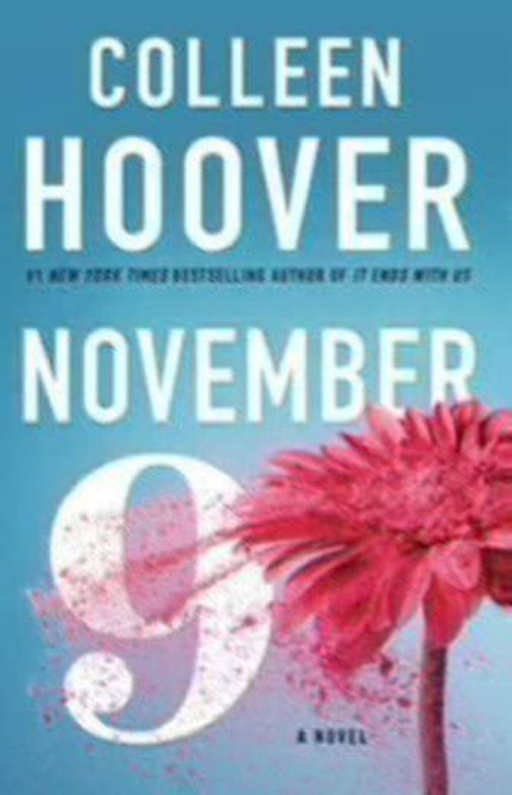 Libro November 9