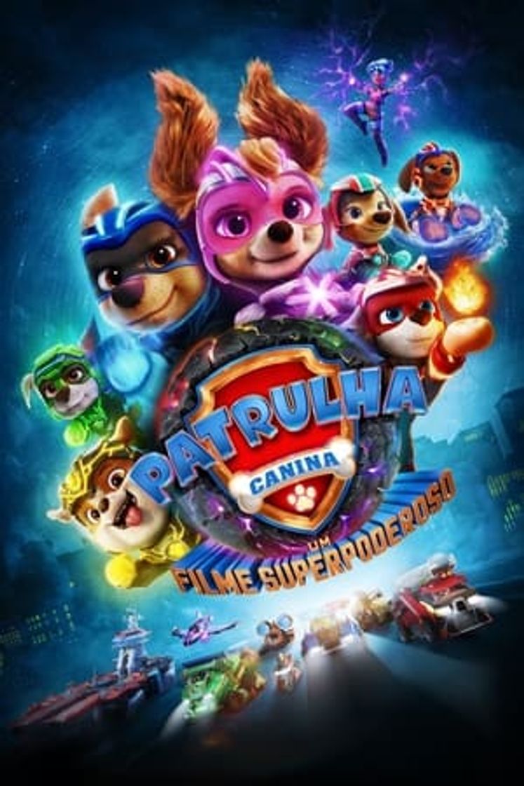 Movie La Patrulla Canina: La superpelícula