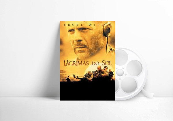 Movie Lágrimas del sol